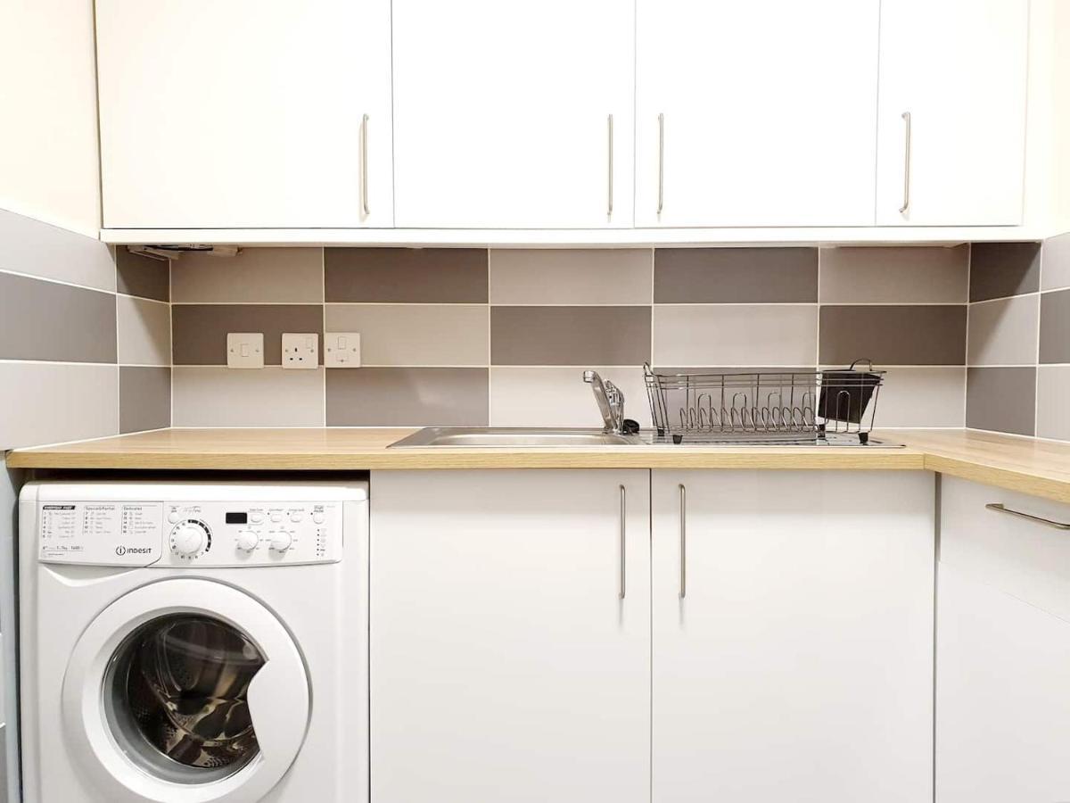 Gorgeous, Light & Airy Apartment In The Heart Of The West End, Close To Sec And Hydro Glasgow Exterior foto